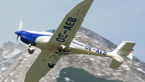 Photo of OE-AEB - Aquila A211GX operated by Flugsportzentrum Tirol