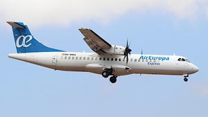 Photo of EC-MMZ - ATR 72-500 operated by Air Europa Express (opb Aeronova)