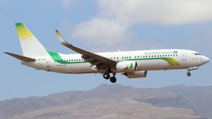 Photo of 5T-CLE - Boeing 737-88V operated by Mauritania Airlines