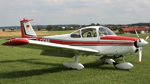 Photo of D-EIDM - Fuji FA-200-160 Aero Subaru operated by Private