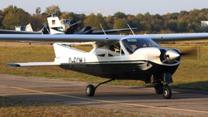 Photo of D-ECMJ - Reims-Cessna F177RG Cardinal RG operated by Private
