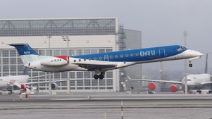Photo of G-RJXA - Embraer ERJ-145EP operated by bmi Regional