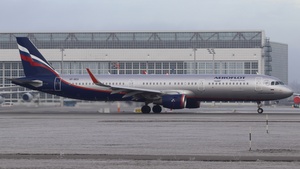 Photo of VP-BEG - Airbus A321-211 operated by Aeroflot