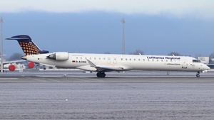 Photo of D-ACNQ - Bombardier CRJ-900LR operated by Lufthansa CityLine