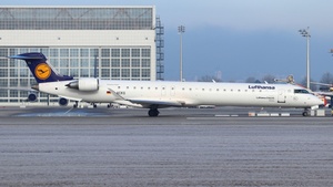 Photo of D-ACKG - Bombardier CRJ-900LR operated by Lufthansa CityLine