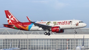 Photo of 9H-NEO - Airbus A320-251N operated by Air Malta