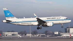Photo of 9K-AKI - Airbus A320-214 operated by Kuwait Airways
