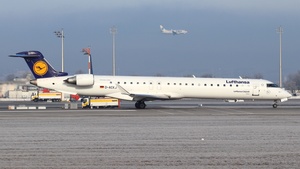 Photo of D-ACKJ - Bombardier CRJ-900LR operated by Lufthansa CityLine