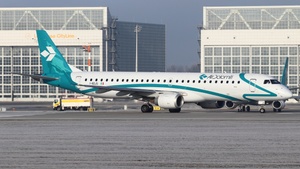 Photo of I-ADJU - Embraer ERJ-195LR operated by Air Dolomiti