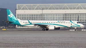 Photo of I-ADJM - Embraer ERJ-195LR operated by Air Dolomiti