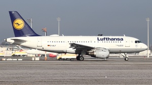 Photo of D-AILY - Airbus A319-114 operated by Lufthansa