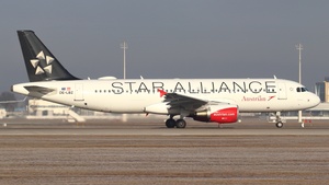 Photo of OE-LBZ - Airbus A320-214 operated by Austrian Airlines
