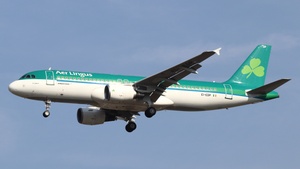 Photo of EI-EDP - Airbus A320-214 operated by Aer Lingus