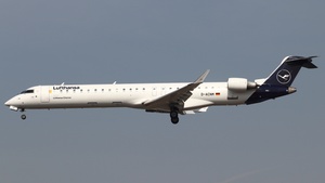 Photo of D-ACNM - Bombardier CRJ-900LR operated by Lufthansa CityLine