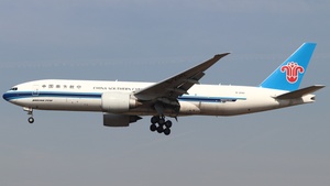 Photo of B-2042 - Boeing 777-F1B operated by China Southern Cargo