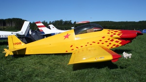 Photo of F-PSHK - Monnett Sonerai II-LS operated by Private