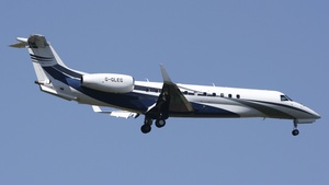 Photo of G-GLEG - Embraer Legacy 600 operated by London Executive Aviation