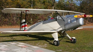 Photo of SP-YSR - Tatra T-131.PA Jungmann [Bücker Bü 131] operated by Private