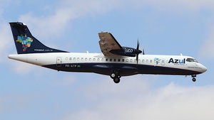 Photo of PR-ATP - ATR 72-600 operated by Azul