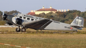 Photo of HB-HOP - Junkers Ju 52/3mg4e operated by Ju-Air
