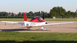 Photo of D-EYCD - Cirrus SR22 G3 GTSx operated by Private
