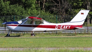 Photo of D-EAKY - Cessna 177RG Cardinal RG II operated by Private