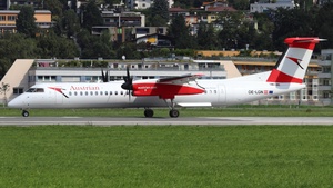 Photo of OE-LGN - Bombardier DHC-8-402 Dash 8 Q400 operated by Austrian Airlines
