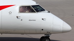 Photo of OE-LGL - Bombardier DHC-8-402 Dash 8 Q400 operated by Austrian Airlines