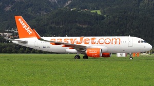 Photo of G-EZWY - Airbus A320-214 operated by easyJet