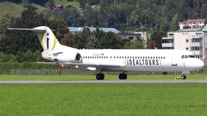 Photo of D-AOLG - Fokker 100 operated by Avanti Air