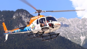 Photo of OE-XHL - Aérospatiale AS350B3 Écureuil operated by Wucher Helicopter
