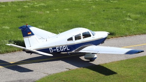 Photo of D-EGPL - Piper PA-28-236 Dakota operated by FVL Frankfurter Verein für Luftfahrt