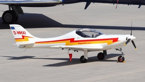 Photo of D-MMAI - AeroSpool WT9 Dynamic operated by Private