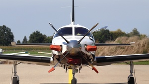 Photo of N92156 - Piper PA-46-350P Malibu Mirage JetPROP DLX operated by Private