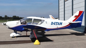 Photo of D-ETAM - Robin HR100/200B Royale operated by Private