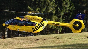 Photo of D-HYAN - Airbus Helicopters H145 operated by ADAC Luftrettung