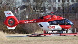 Photo of D-HDSF - Airbus Helicopters H145 operated by DRF Luftrettung