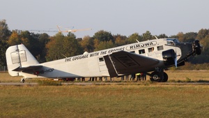 HB-HOP - Junkers Ju 52/3mg4e