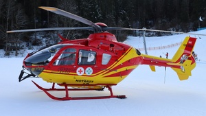 Photo of OE-XRS - Eurocopter EC135 T1 operated by SHS Schider Helicopter-Service