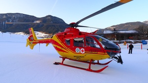 Photo of OE-XRS - Eurocopter EC135 T1 operated by SHS Schider Helicopter-Service