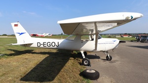Photo of D-EGOJ - Reims-Cessna F152 operated by Air Munich Aviation - Flugschule Jesenwang