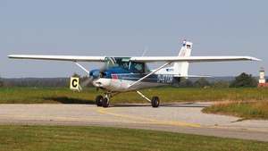 Photo of D-ETCR - Cessna 152 operated by Air Munich Aviation - Flugschule Jesenwang