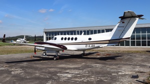 D-ILAH - Beechcraft B200GT Super King Air 250
