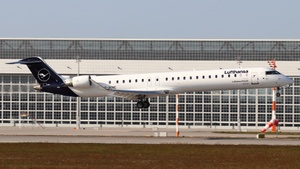 D-ACNC - Bombardier CRJ-900LR