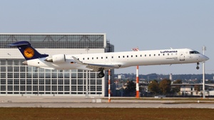D-ACKG - Bombardier CRJ-900LR