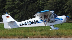 Photo of D-MOMS - Aeropro Eurofox 2K operated by Private