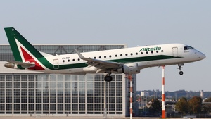 EI-RDI - Embraer ERJ-175STD