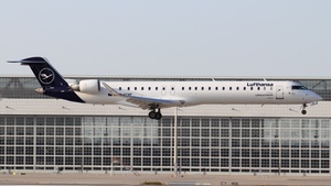 Photo of D-ACNP - Bombardier CRJ-900LR operated by Lufthansa CityLine