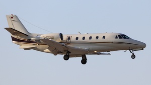 Photo of D-COBI - Cessna 560XL Citation XLS operated by HTM Jet Service