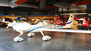 Photo of D-KYPP - Diamond HK36TC Super Dimona operated by Fliegerclub Moosburg